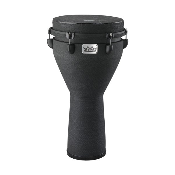 REMO DESIGNER DJEMBE 12X24 BE